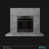 Gray Travertine