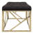 Namiko Velvet Upholstered Bench-26209700