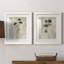«Sumi-E Silhouette III», ensemble de 2 reproductions d'art-232801186-160957385-160957384