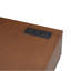 Coiffeuse de maquillage avec tabouret, port USB-106407963