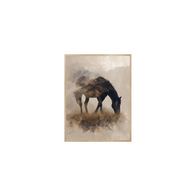 In the Dust of Morning