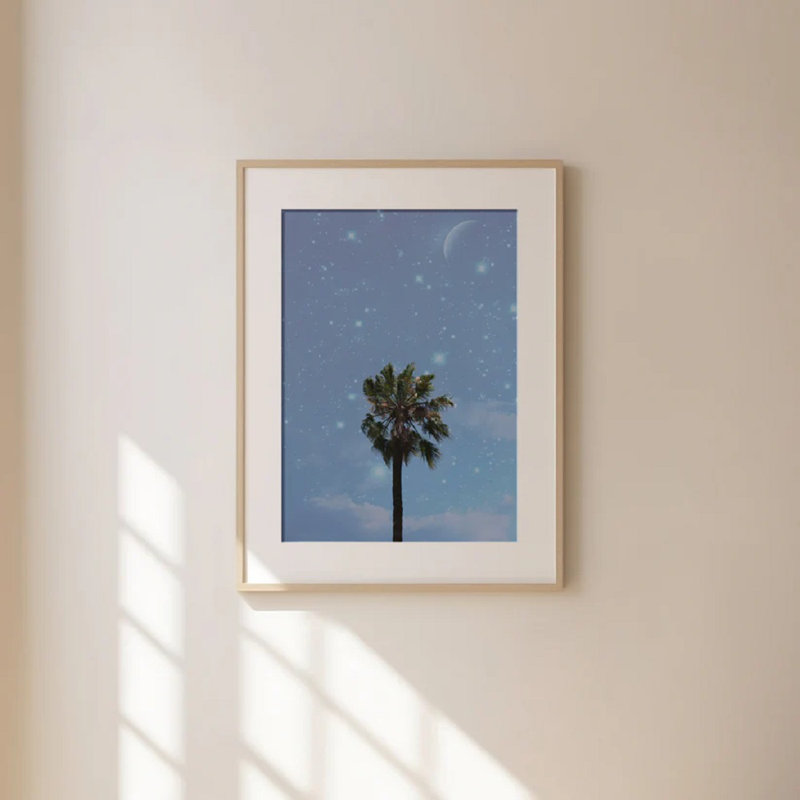 Nomad Echoes Print, 30" x 21"