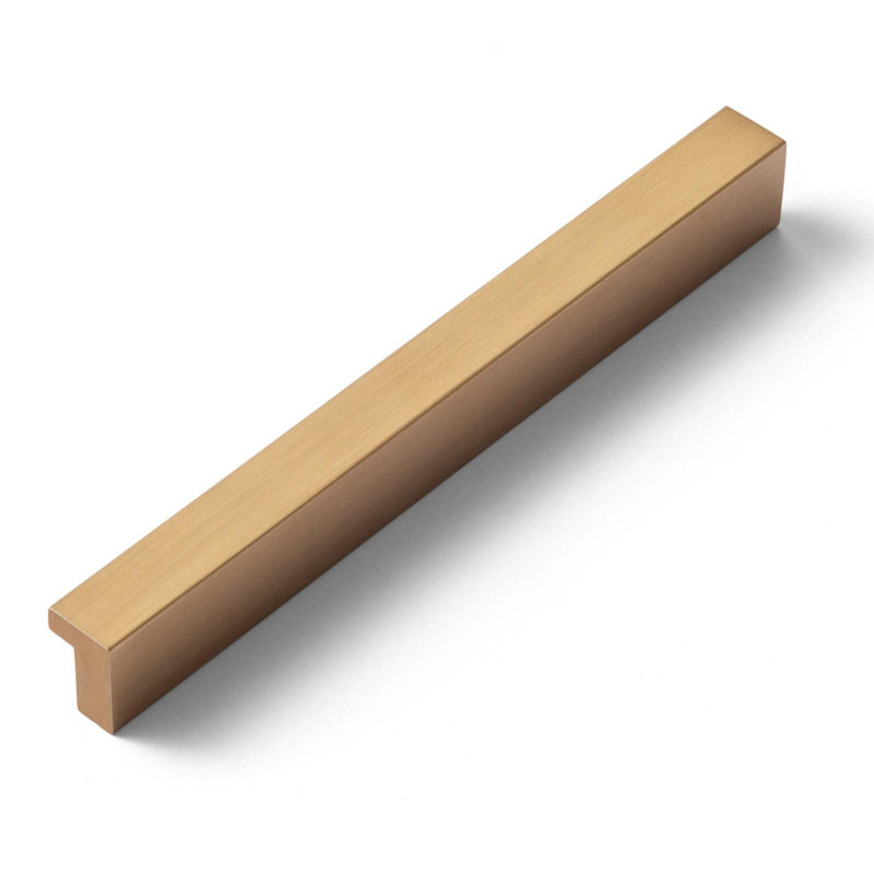 Bar Pull, 3 39/50", Black