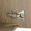 Meuble-lavabo 30 po sans comptoir