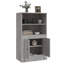 Andersonburg 60 Cm Wide Highboard-1881730329