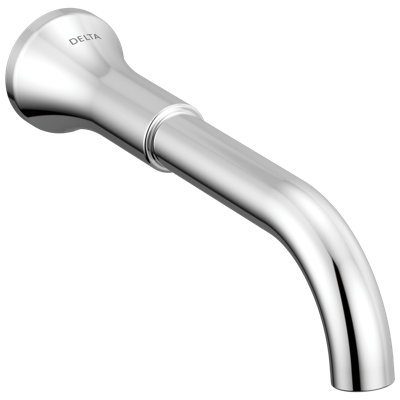 Two Handle Wall Mount Bathroom Faucet