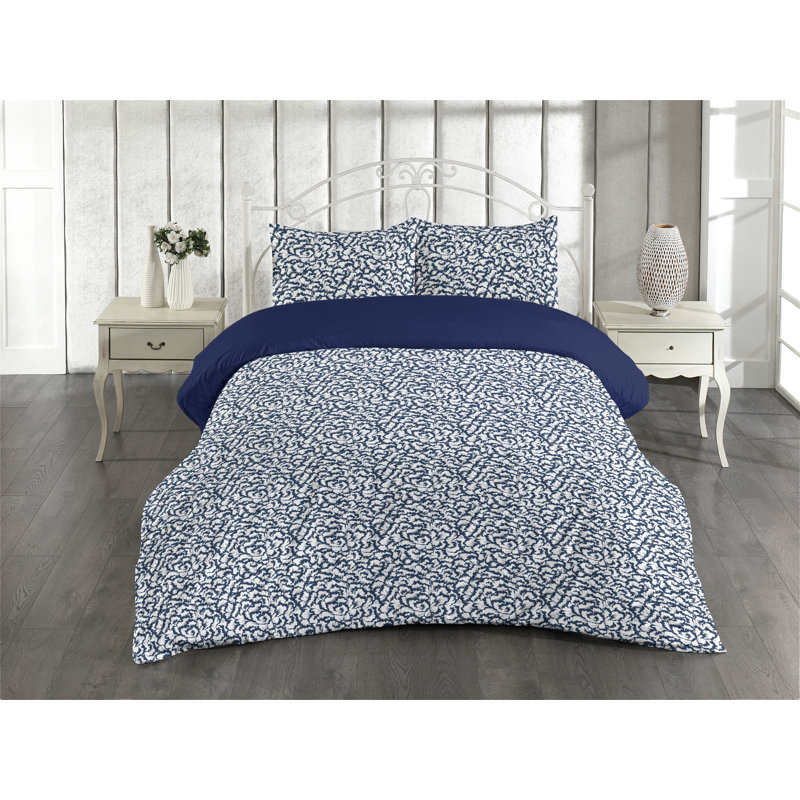 Duvet Cover, King Duvet Cover + 2 Standard Shams