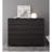 Minimalist Solid Wood Accent Cabinet Accent Chest