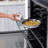 Henckels Paradigm Ceramic 8-Inch Stainless Steel Dual Performance Fry Pan-121956467