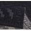 Avon Rug Anthracite Large Area Rug, Non Slip Hallway Runner, Soft Carpet Door Mat for Living Room, Bedroom & Kitchen-2007660207