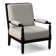 Lind Island 29" Wide Lounge Chair