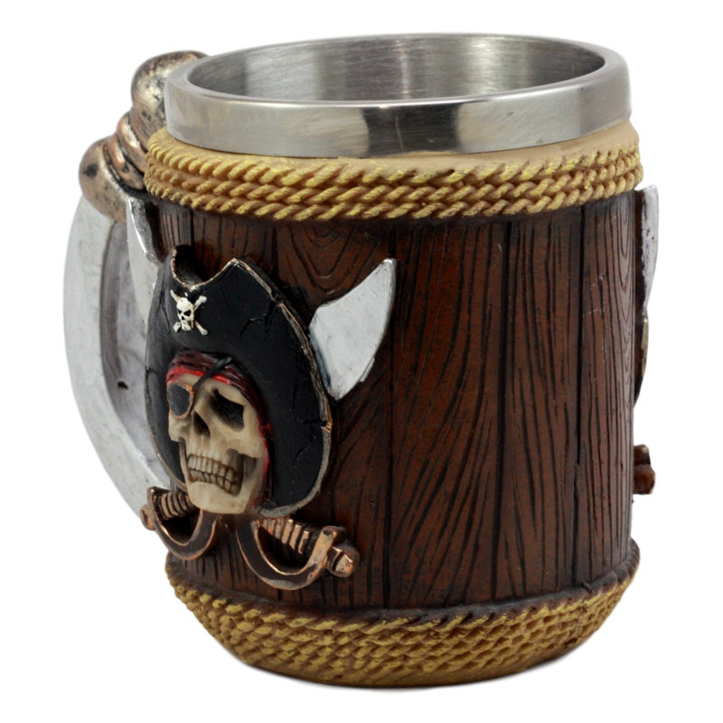 Tasse à café en mélamine Tamera Pirates of Caribbean Seas