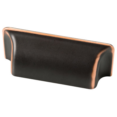 Decorative 3" Center to Center Bin Pull