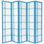 Cloison en papier de riz pliable Keitez-1752101513-1809293442
