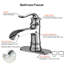 Robinet pour salle de bain Modern