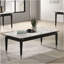 Ensemble 3 pièces de table de style contemporain