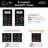 myTouchsmart Simple Set 7-Day 2-Outlet Outdoor Digital Timer