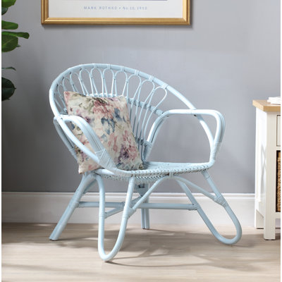 Centerville Wicker Accent Chair