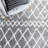 Matterson Berber Shag Performance Geometric Rug-481049820