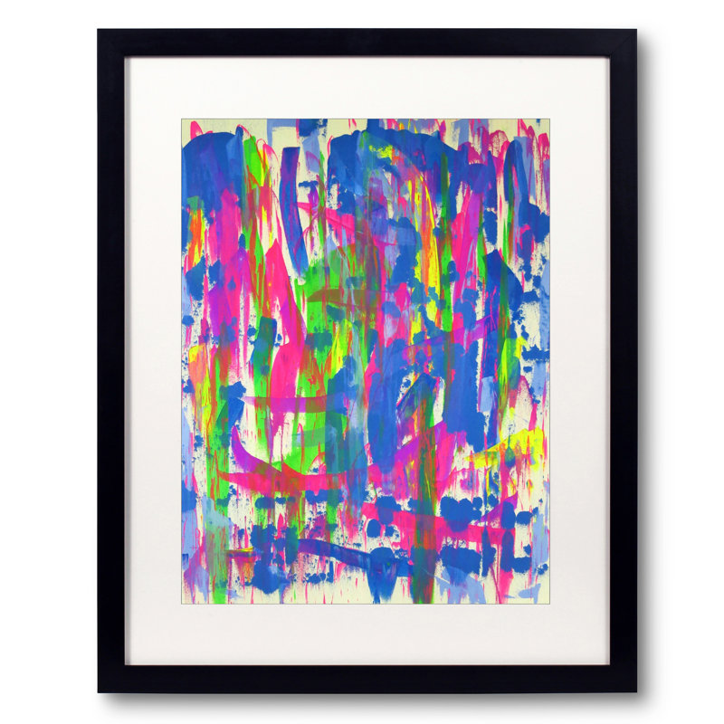 Untitled 163 Print by Drew Gaffney, 21.25" H x 17.25" W