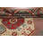 Geometric Kazak Vegetable Dye Area Rug