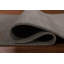 Tapis oriental fait à la main gris Gabbeh 5 x 8