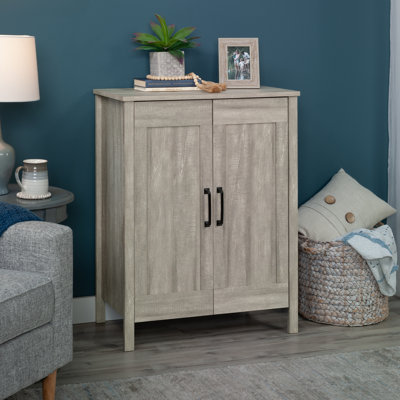 Amandi 2-Door Storage Cabinet In Spring Maple