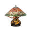 Dragonfly Polished Agata 16.5" Table Lamp