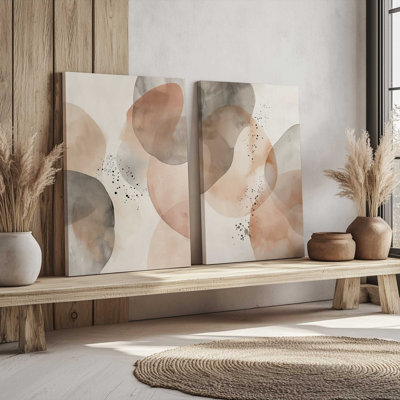 Ensemble de 2 verres Sandstone Glow