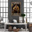 Impression sur toile, "Khayden You Get Old When You Stop Flying On"-216566294