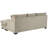 Averlee Upholstered 92'' Sofa & Chaise-910858314