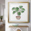 Boho Greenery II - peinture encadrée-171494726-171494725