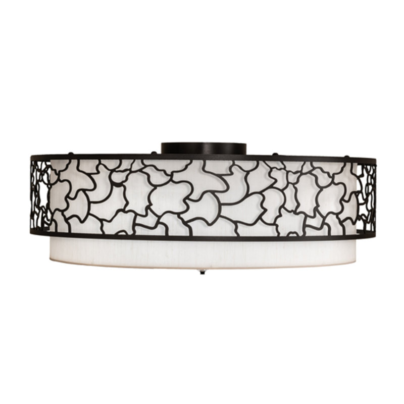 Aliviana LED Flush Mount
