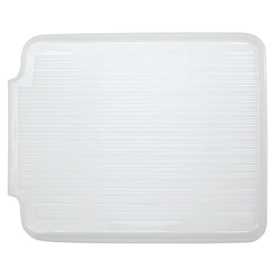 Adjustable Plastic Drain Tray