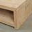 Solid Wood Single Coffee Table