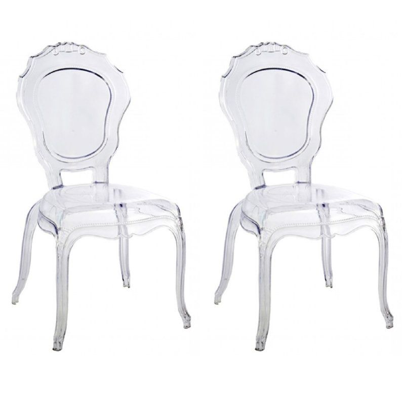 Brunelle Upholstered Side Chair