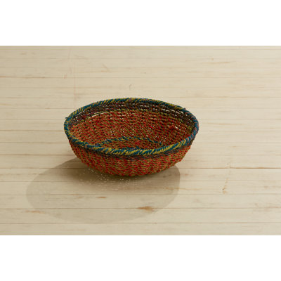 Bay Isle Home™ Fabric Basket
