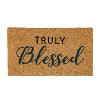 Joab Outdoor Doormat