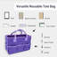 Brayden Studio Storage Tub & Tote-744293526