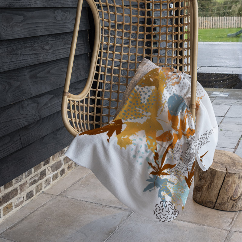 Rutter Throw Blanket