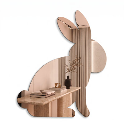 Adalyn Bunny Accent Mirror