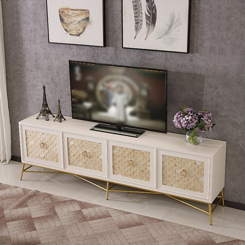 Meuble télé léger et luxueux