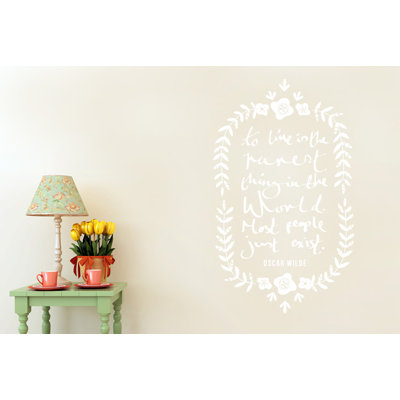 Wall Decal
