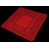 Red is out of stock selected
