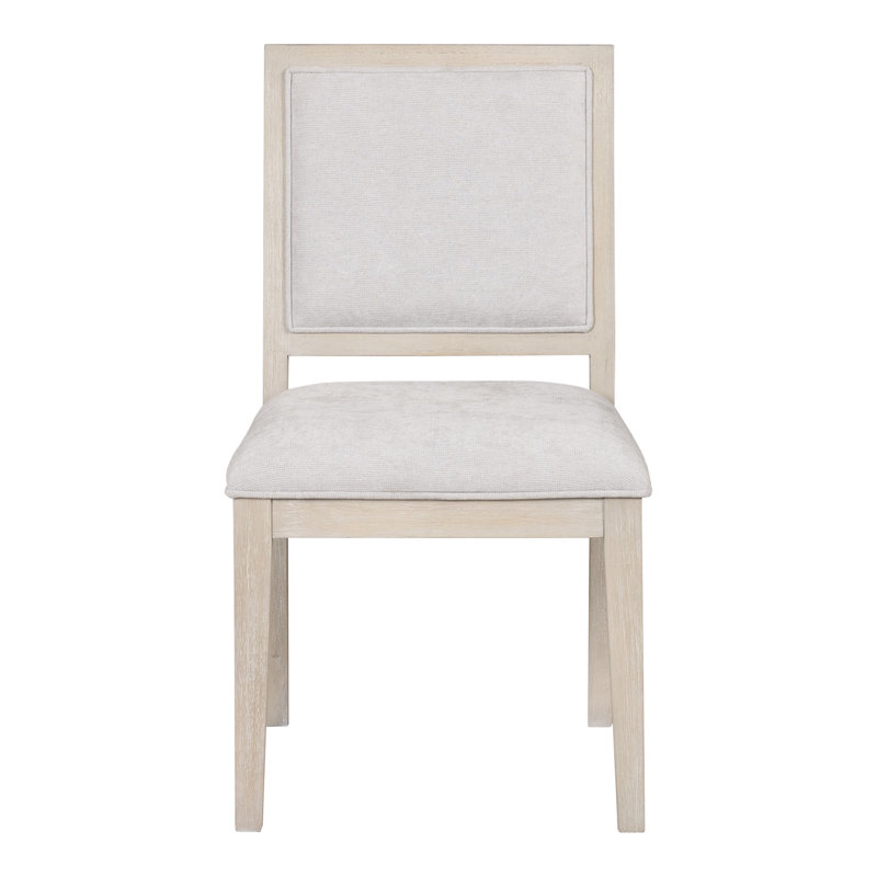 Chaises d'appoint Schell Champetre, Fauve / brun