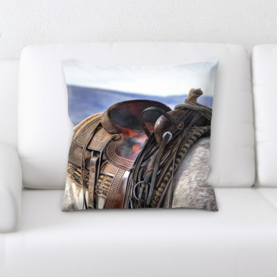 Coussin de selle