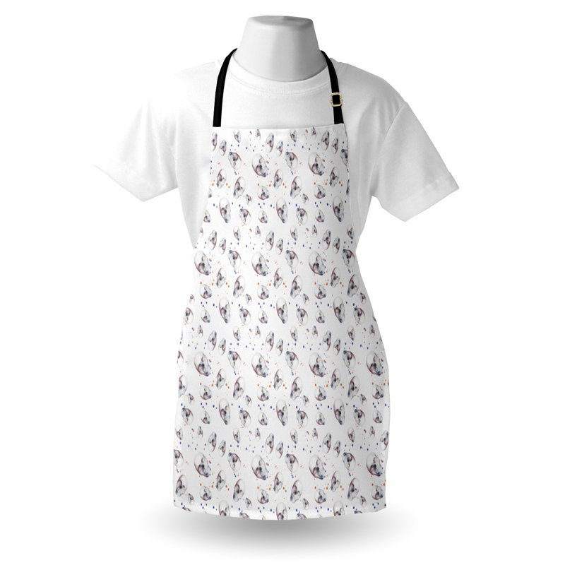 Bib Apron
