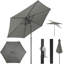 Ninfa Tilt Traditional Parasol-1518102034-1518102032