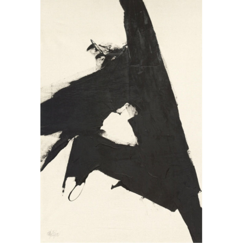 Obliquo I Print by Kelly Rogers, 60" H x 40" W, Plexi