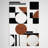 Antoni Handmade Wool Ivory/Black/Brown Rug-525850463